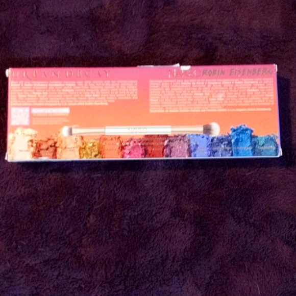 Limited edition Naked X eyeshadow from Urban-decay - Picture 3 of 4